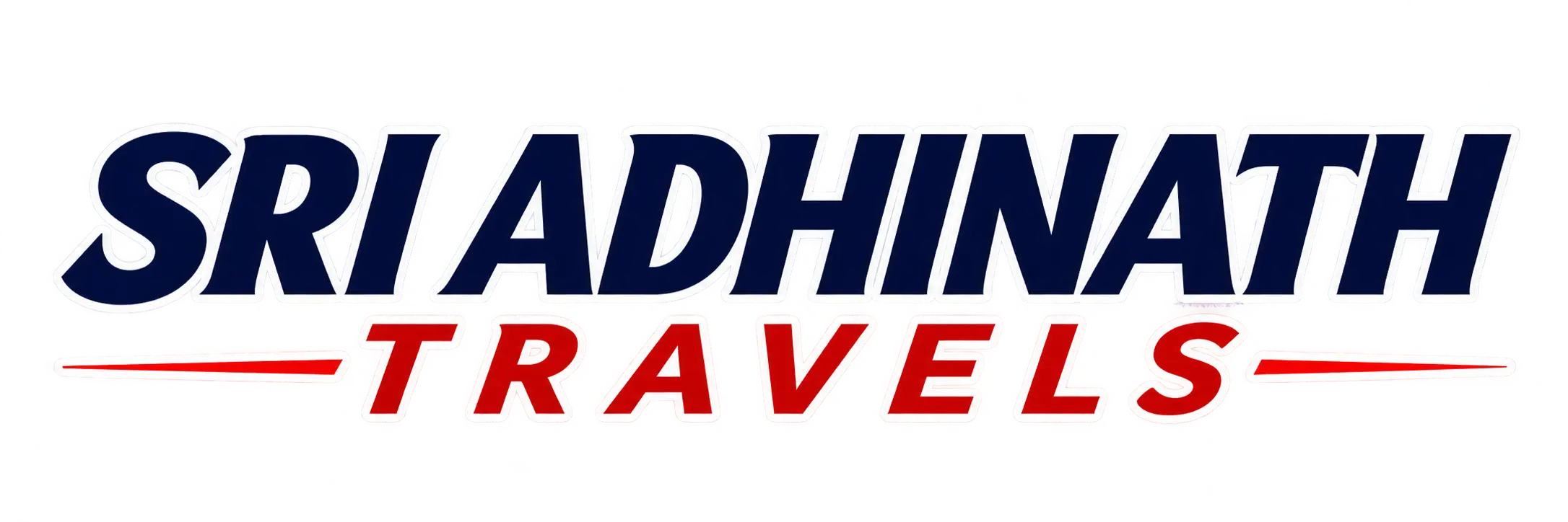 Sri Adhinath Travels Logo